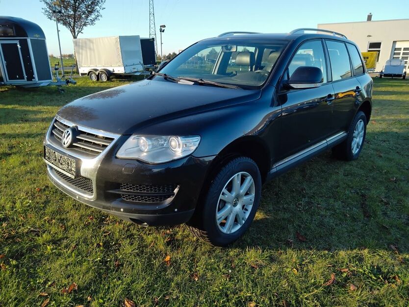 VW Touareg 253.150 km 9.990 € Brüsewitz 19071