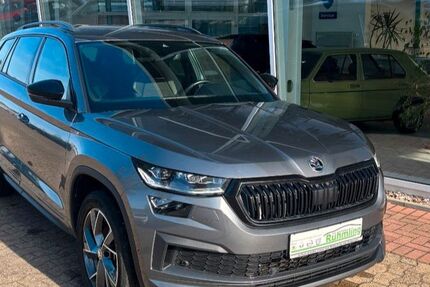 Skoda Kodiaq 69.360 km 30.950 &euro; Hagenow 19230