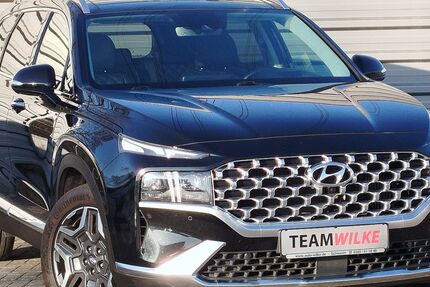 Hyundai SANTA FE 63.500 km 30.790 &euro; Schwerin 19061