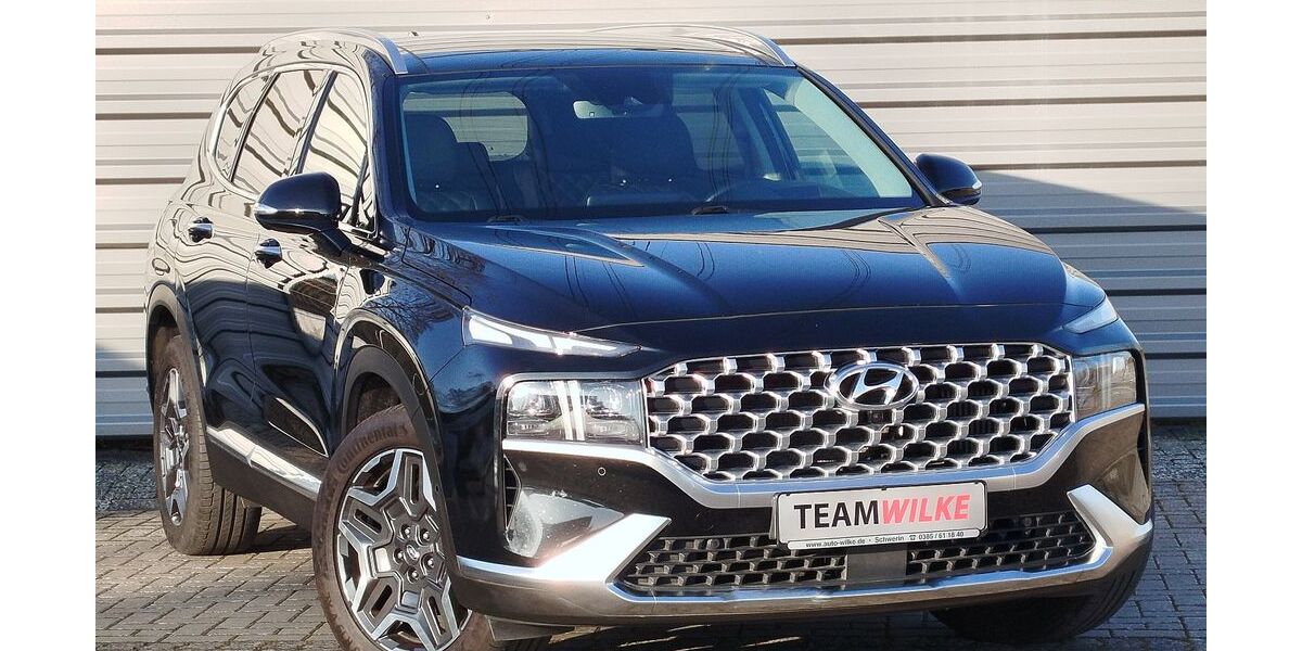 Hyundai SANTA FE 63.500 km 30.990 &euro; Schwerin 19061