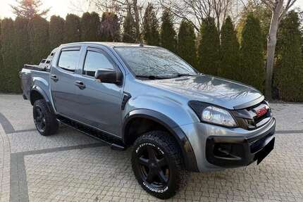 Isuzu D-Max