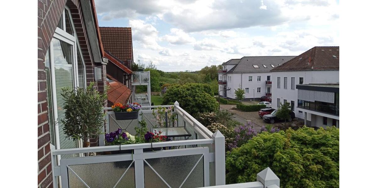 Moderne 38 m2 Wohnung in ruhiger Lage Nähe Schlosspark 1.5 zimmer