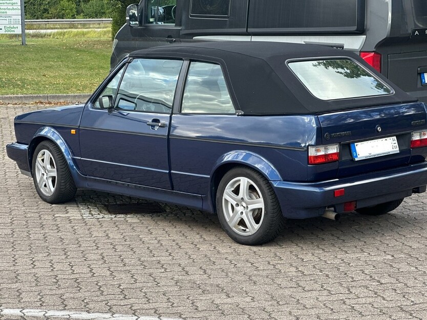 VW Golf I 335.000 km 6.900 € Schwerin 19053