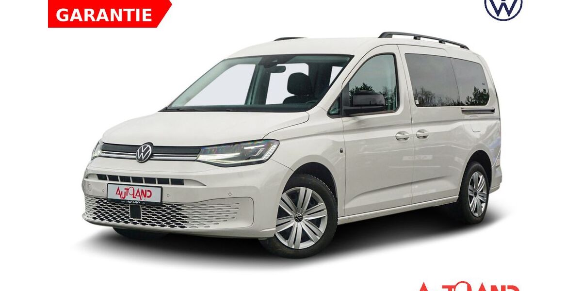 VW Caddy Maxi 118.169 km 25.990 &euro; Schwerin 19061