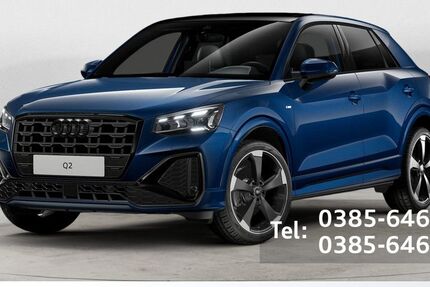 Audi Q2 2.500 km 51.900 &euro; Schwerin 19061