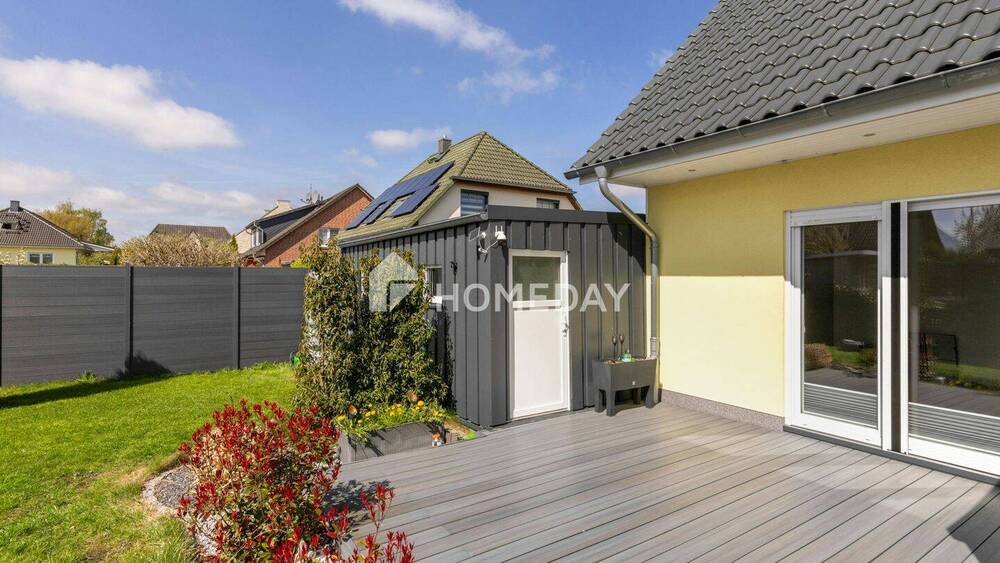 Einfamilienhaus Lübstorf - 4 Zimmer, 127 m&sup2;, 449.000&euro; | Angebot:26359647