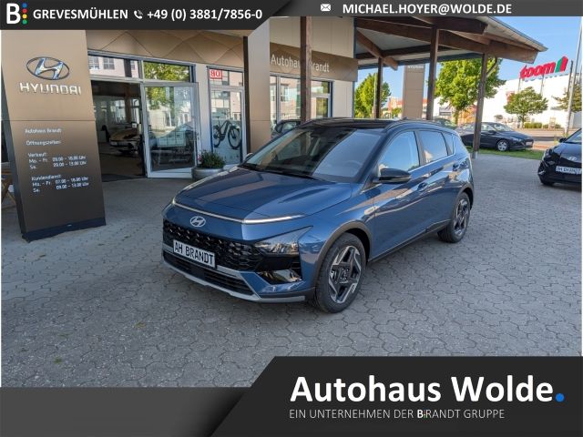 Hyundai BAYON 3.500 km 26.990 € Grevesmühlen 23936