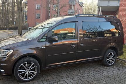 VW Caddy Maxi 117.000 km 21.500 &euro; Klein Welzin 19209