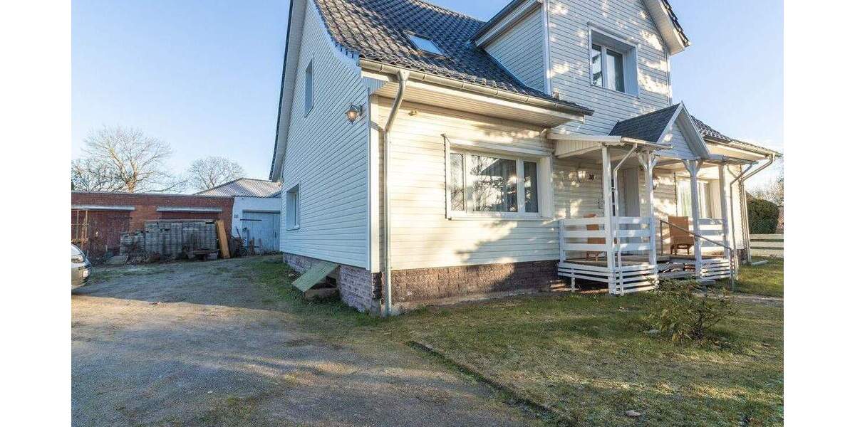 Einfamilienhaus Schwerin Friedrichsthal - 6 Zimmer, 185 m&sup2;, 359.000&euro; | Angebot:25733801