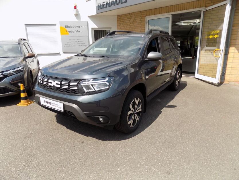 Dacia Duster 22.820 km 20.450 € Schwerin 19061