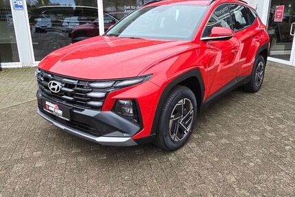 Hyundai TUCSON 5.000 km 33.990 &euro; Hagenow 19230