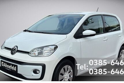 VW up! 34.200 km 12.333 &euro; Schwerin 19061