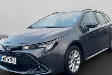 Toyota Corolla 34.582 km 24.990 &euro; Schönefeld OT Großziethen 12529