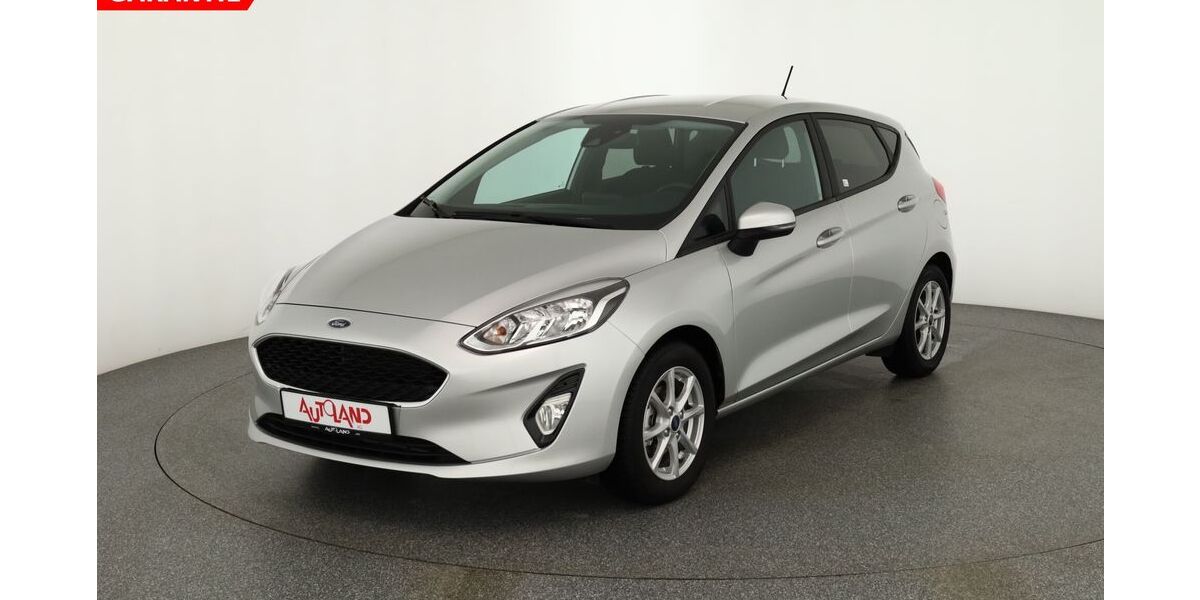 Ford Fiesta 43.892 km 11.990 &euro; Wismar 23970