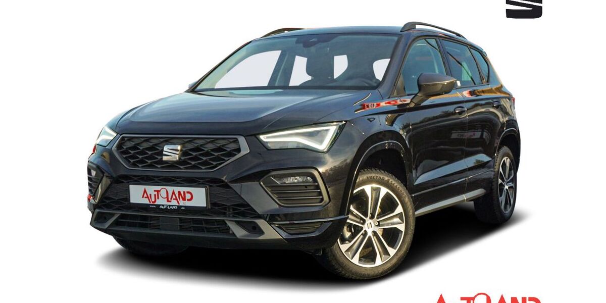 Seat Ateca 17.238 km 30.990 &euro; Schwerin 19061