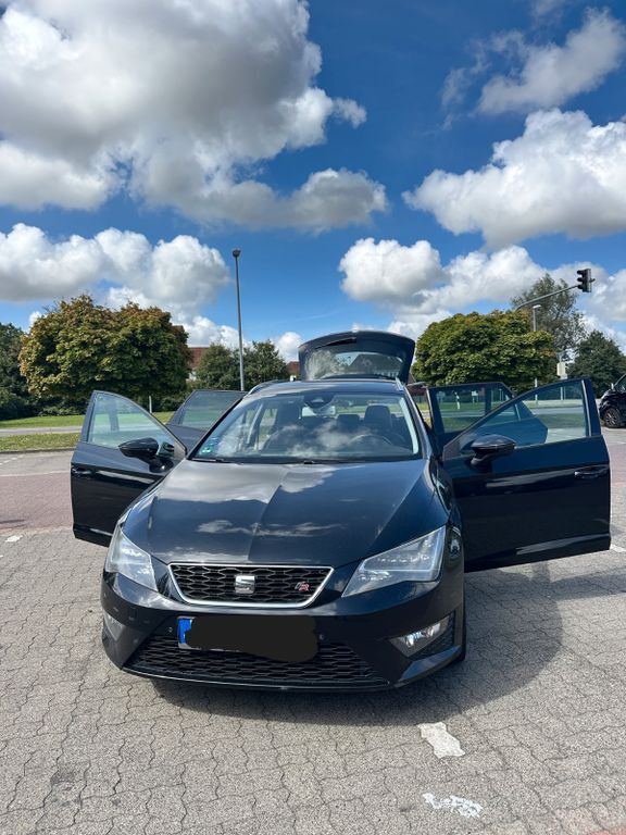 Seat Leon 194.000 km 9.150 € Dorf Mecklenburg 23972