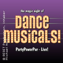 The Magic Night of Dance Musicals 07.02.2026 Capitol Schwerin