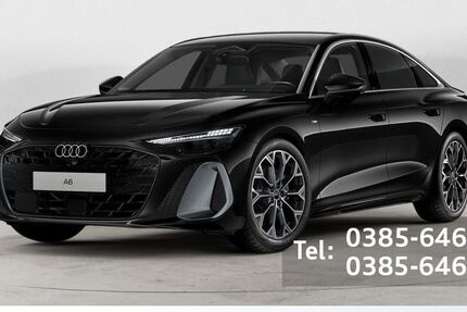 Audi A6 2.500 km 61.450 &euro; Schwerin 19061