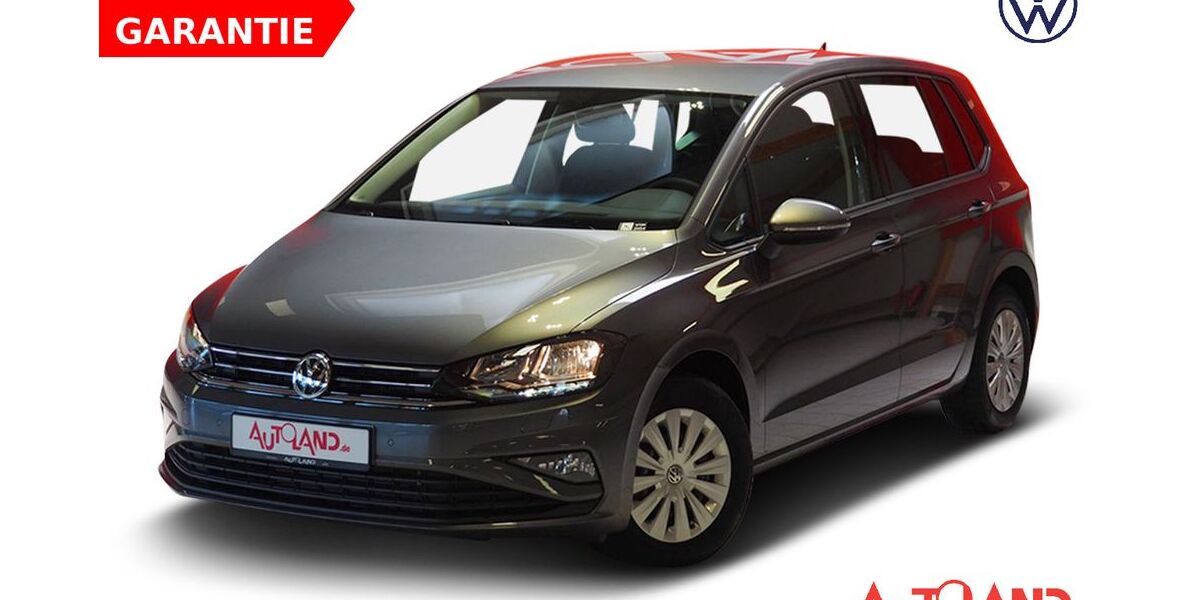 VW Golf Sportsvan 77.272 km 16.990 &euro; Schwerin 19061