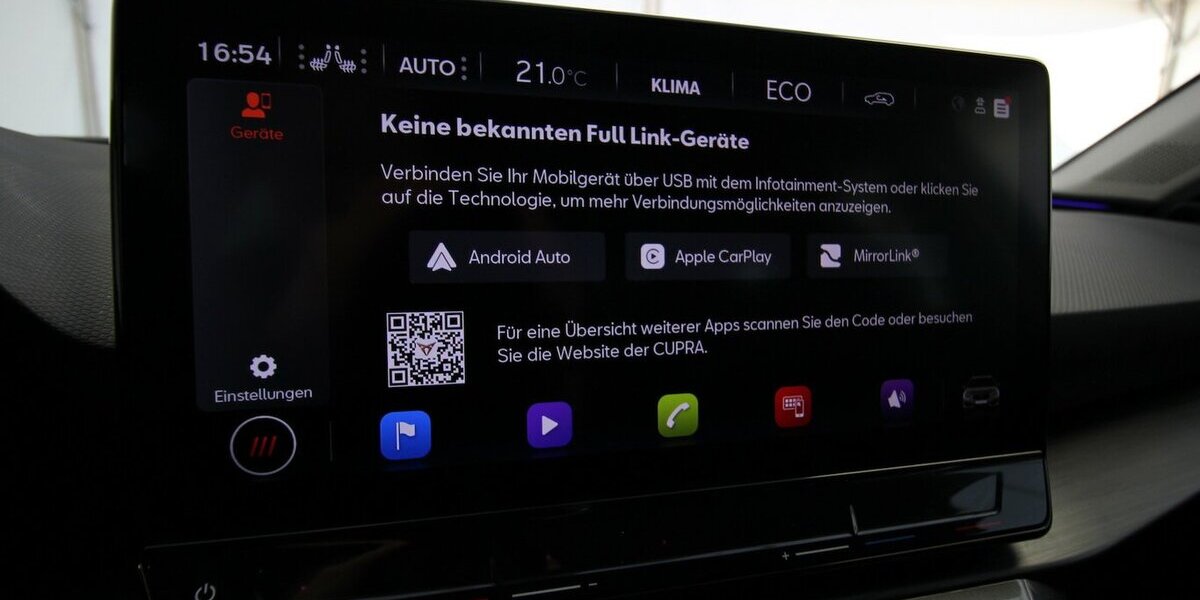 Cupra Leon Sportstourer e-HYBRID 6-DSG NAVI+LED+KAMERA 23.150 km 26.900 &euro; Hagenow 19230