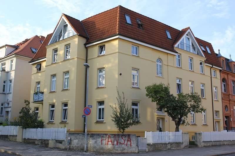 Etagenwohnung Schwerin - 2 Zimmer, 57 m&sup2;, 510&euro; | Angebot:25546180