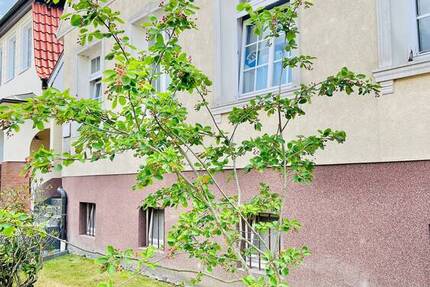 Attraktives Mehrfamilienhaus mit drei Wohneinheiten in begehrter Lage in Hagenow 9 zimmer