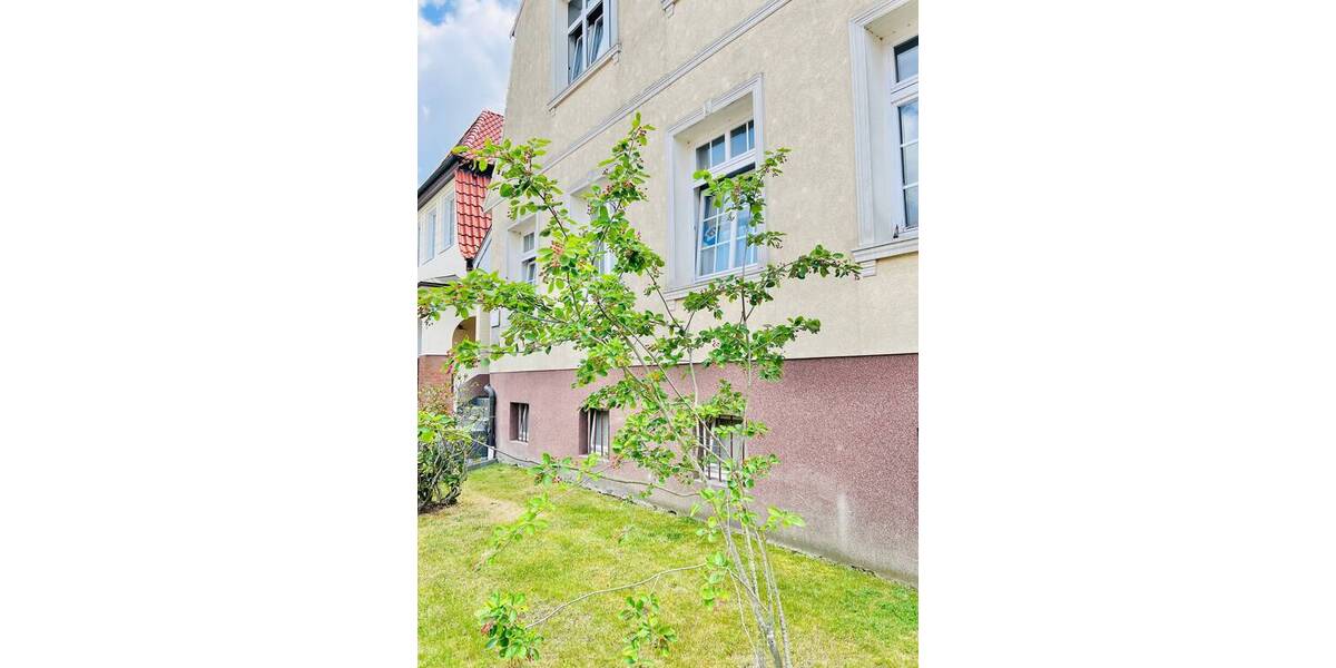 Attraktives Mehrfamilienhaus mit drei Wohneinheiten in begehrter Lage in Hagenow 9 zimmer