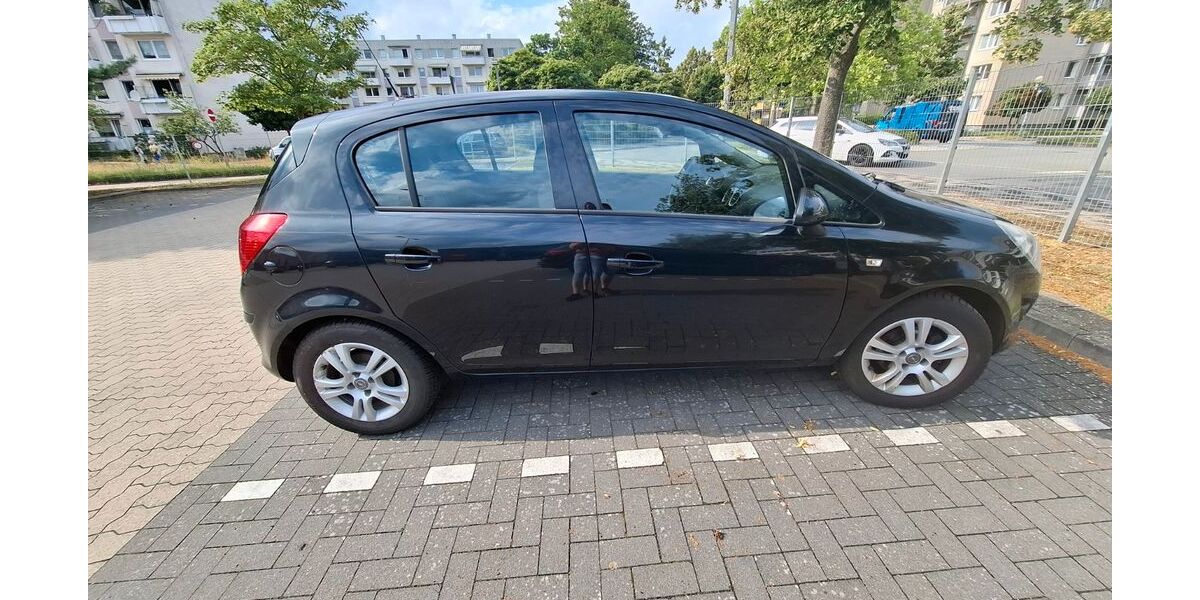 Opel Corsa 171.254 km 3.000 &euro; Schwerin 19061