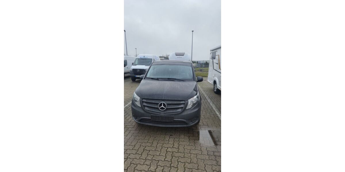 Mercedes-Benz Vito 82.000 km 38.500 &euro; Dobin am See 19067