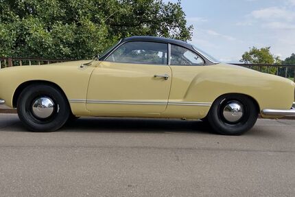 VW Karmann Ghia 99.999 km 22.990 &euro; Kuhlen-Wendorf 19412