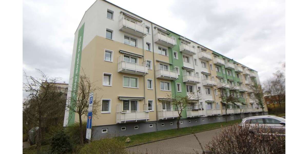 Etagenwohnung Schwerin Friedrichsthal - 3 Zimmer, 54 m&sup2;, 89.000&euro; | Angebot:26828857