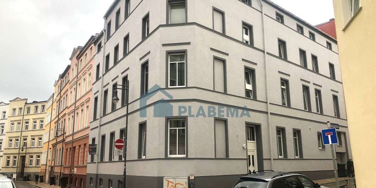 Etagenwohnung Schwerin Feldstadt - 2 Zimmer, 42 m&sup2;, 629&euro; | Angebot:25576395