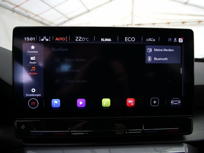 Leon Sportstourer e-HYBRID 6-DSG NAVI+LED+KAMERA