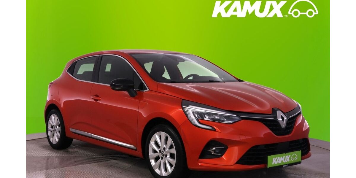 Renault Clio 113.301 km 12.450 &euro; Schwerin 19055