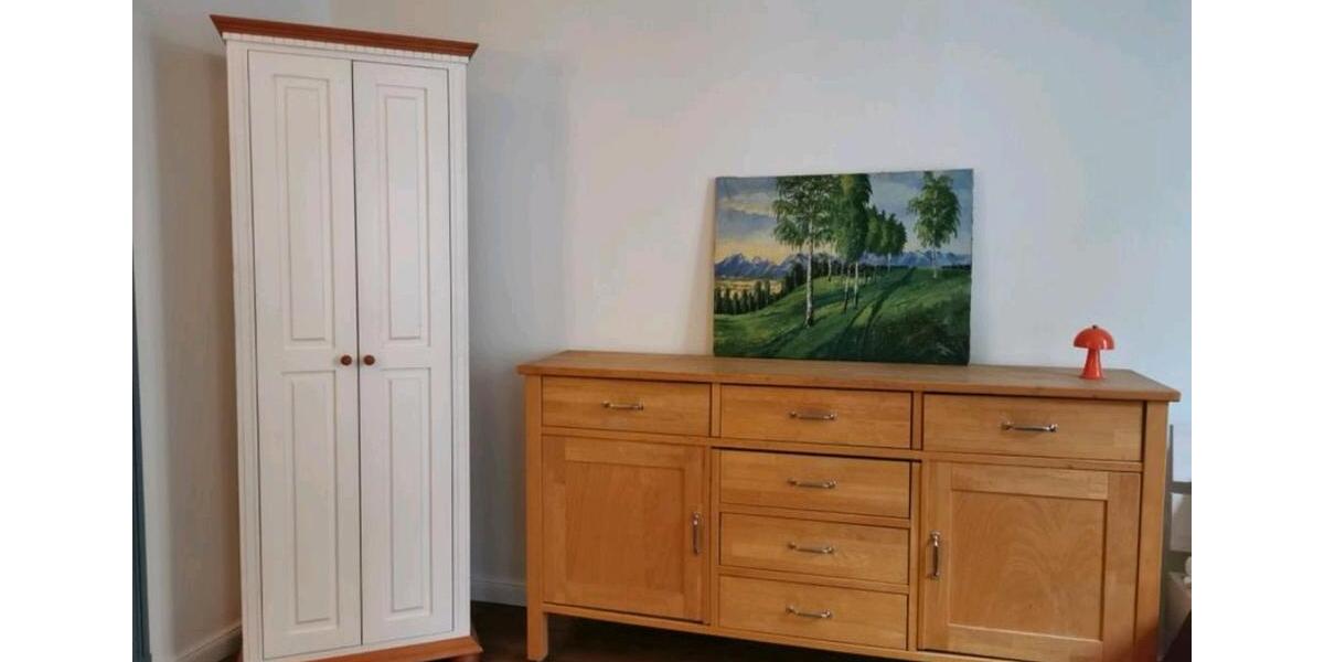 Apartment, Möblierte 1,5 Zimmer Wohnung EG Schelfstadt 1 zimmer