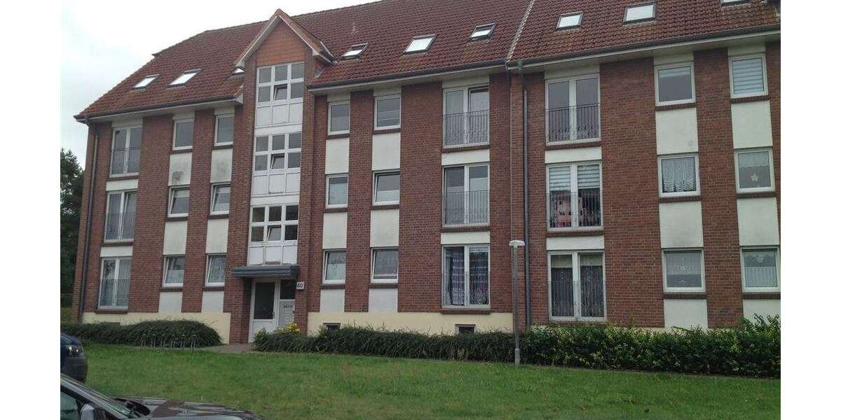 Etagenwohnung Warin - 2 Zimmer, 50 m&sup2;, 485&euro; | Angebot:25754744