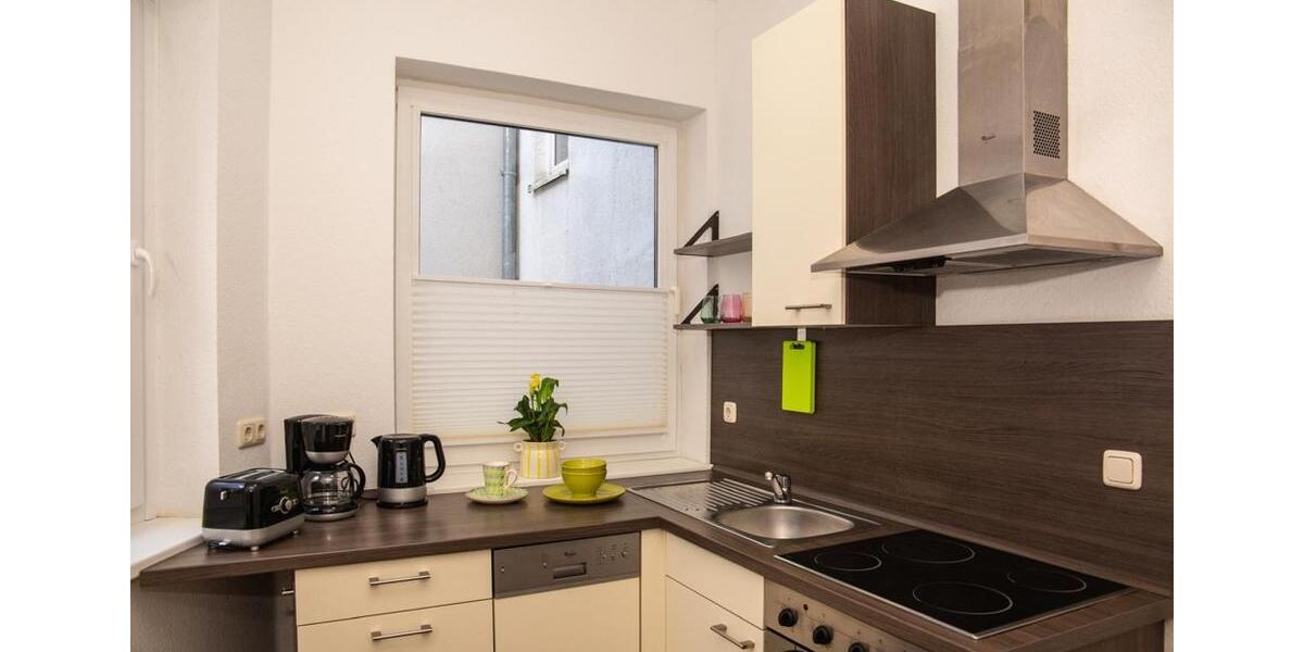 Etagenwohnung Schwerin Altstadt - 2 Zimmer, 55 m&sup2;, 550&euro; | Angebot:26479258