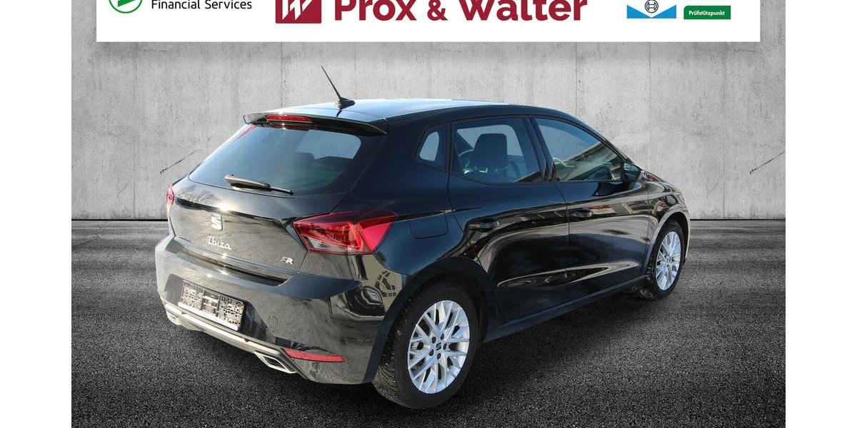 Seat Ibiza TSI OPF FR Sport NAVI+LED+WINTER-PAKET+ALU 16.977 km 18.590 &euro; Hagenow 19230