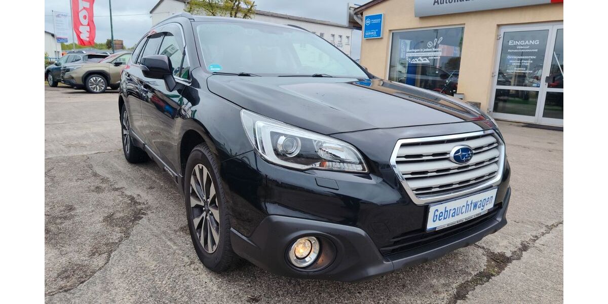 Subaru Outback 93.500 km 21.980 &euro; Hagenow 19230