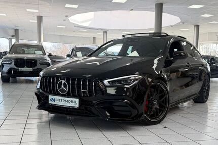 Mercedes-Benz CLA 45 AMG Shooting Brake 52.550 km 44.990 &euro; Schönefeld / bei Berlin 12529