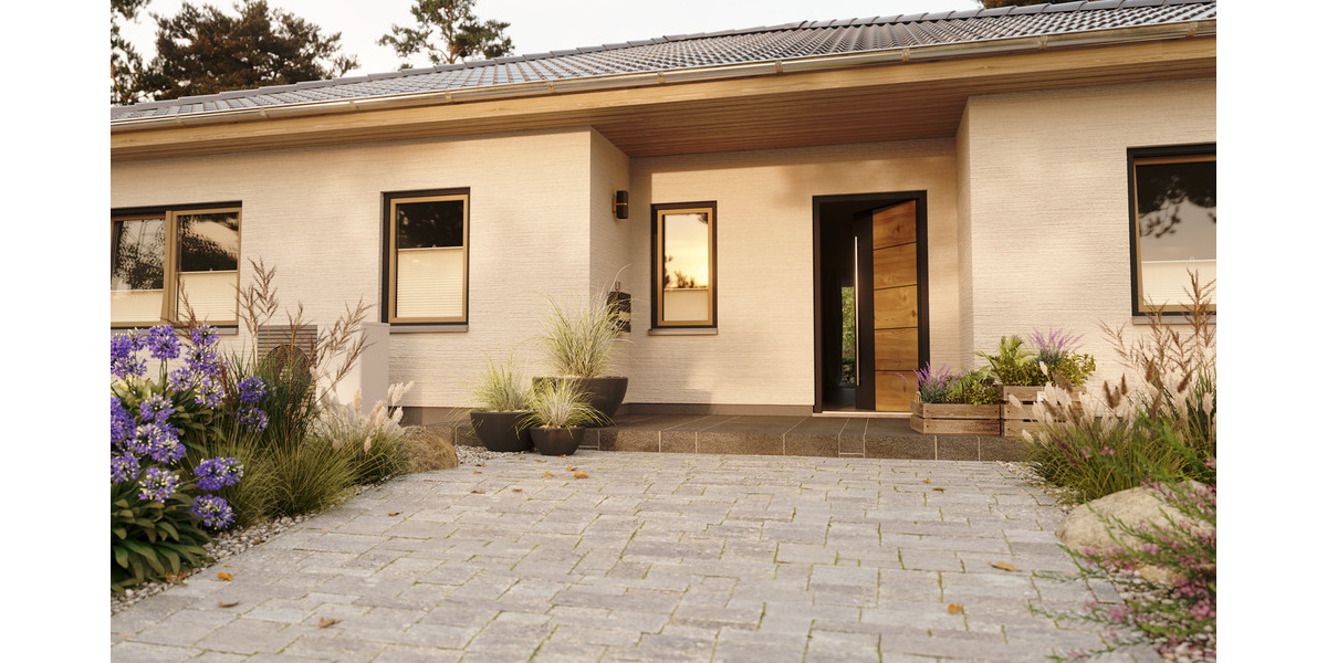 Bungalow Neustadt-Glewe Hohewisch - 5 Zimmer, 127 m&sup2;, 275.850&euro; | Angebot:26376619