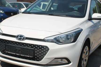 Hyundai i20 115.500 km 6.990 € Schwerin 19053