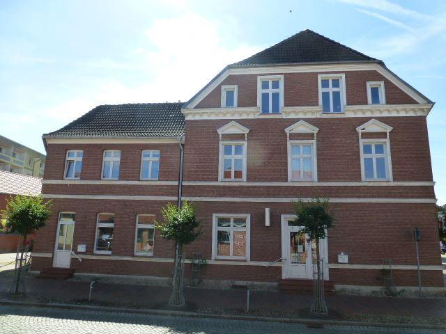 Dachgeschoßwohnung Hagenow - 2 Zimmer, 65 m&sup2;, 480&euro; | Angebot:24534436