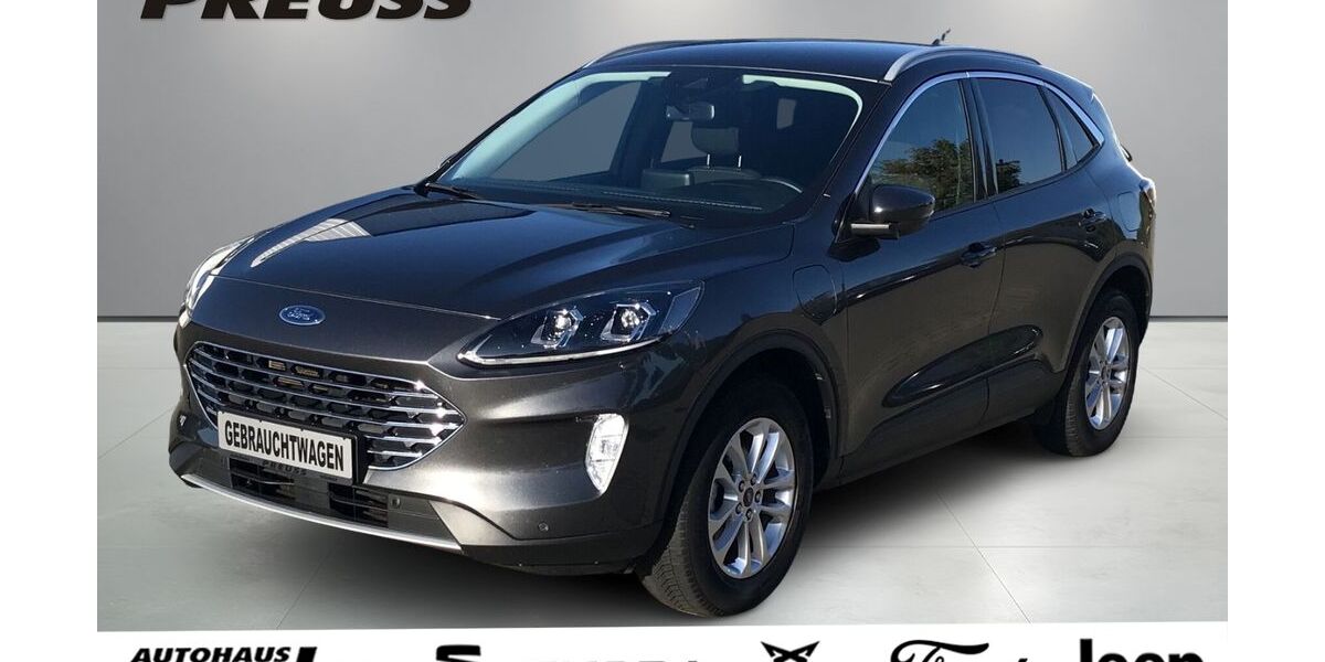 Ford Kuga 31.818 km 24.780 &euro; Wismar 23966