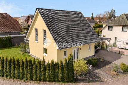Haus Lübstorf - 4 Zimmer, 127 m&sup2;, 449.000&euro; | Angebot:26359647