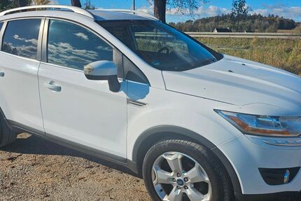 Ford Kuga 175.000 km 7.500 € Lübstorf 19069