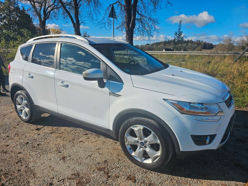 Ford Kuga 175.000 km 7.500 € Lübstorf 19069