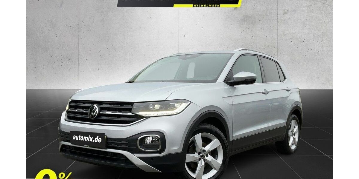 VW T-Cross 39.108 km 21.900 &euro; Gadebusch 19205
