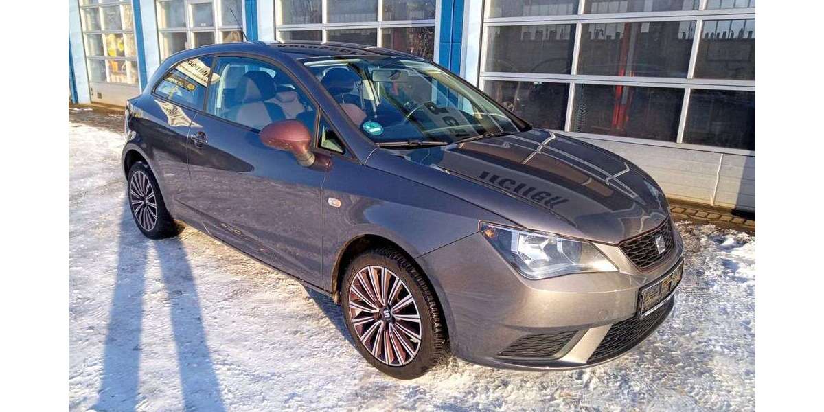 Seat Ibiza 75.000 km 6.950 &euro; Schwerin 19061