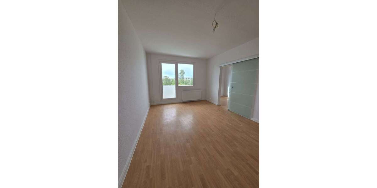 Etagenwohnung Schwerin Gartenstadt - 3 Zimmer, 47 m&sup2;, 349&euro; | Angebot:26833564